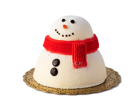 プレスリリース クリスマスケーキは 24日過ぎれば売れ残り はもう古い クリスマス デー 12 25 に祝うのが今年流 Digital Pr Platform 毎日新聞
