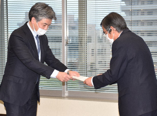 日米共同訓練で安全対策を要望 県が防衛省に 新潟 毎日新聞