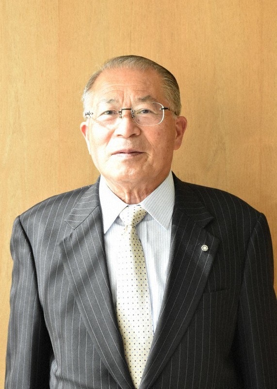 舟橋村長選 金森氏が出馬撤回 任期満了で引退へ 富山 毎日新聞
