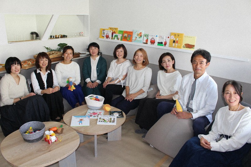 悩むママパパ 支えたい 三島に コソダテの学校 あす開校 静岡 毎日新聞