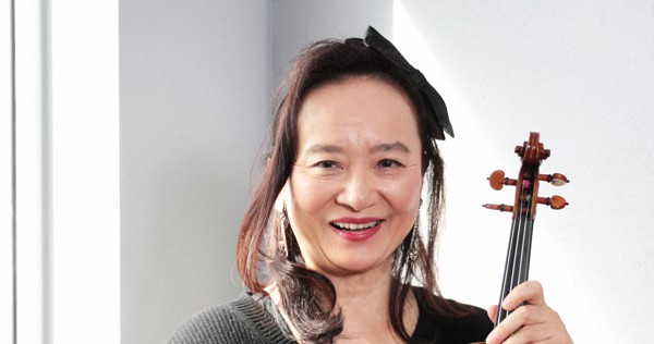 演奏活動 半世紀 ヴァイオリニスト前橋汀子が挑戦を続ける理由 毎日新聞