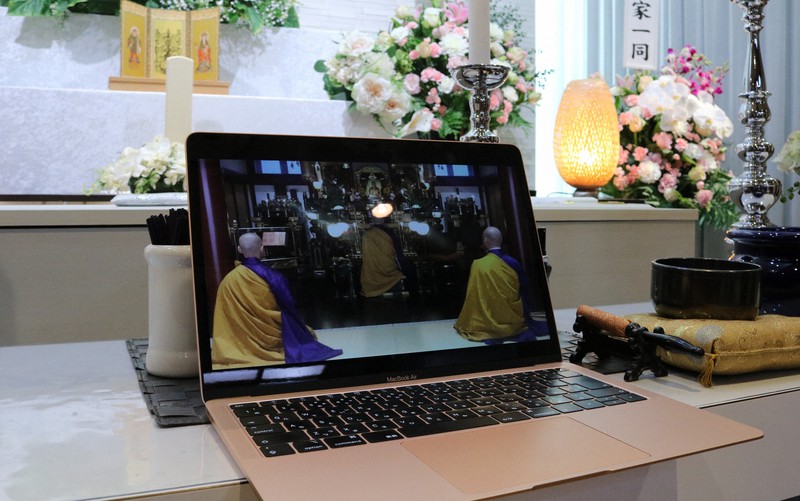 コロナで変わる世界:<弔い編②>コロナ禍で葬儀の簡素化が加速? 過疎