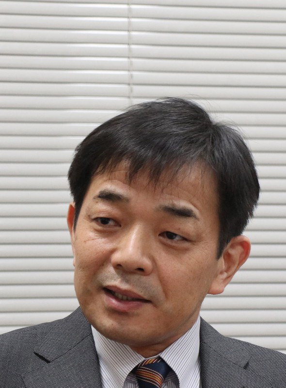 スマホ ５ｇの新王者 ｉｎｔｅｒｖｉｅｗ 総務省 今川拓郎 総務省総合通信基盤局 電気通信事業部長 週刊エコノミスト Online