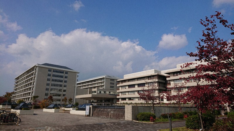 京都大医学部付属病院=石川貴教撮影