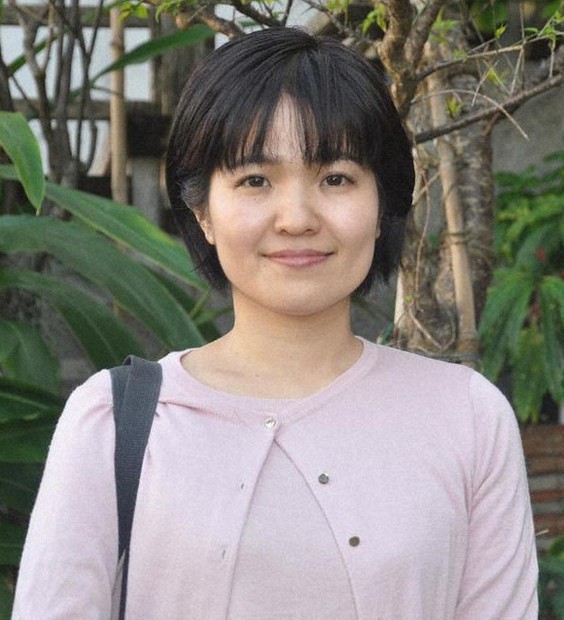上間陽子さん