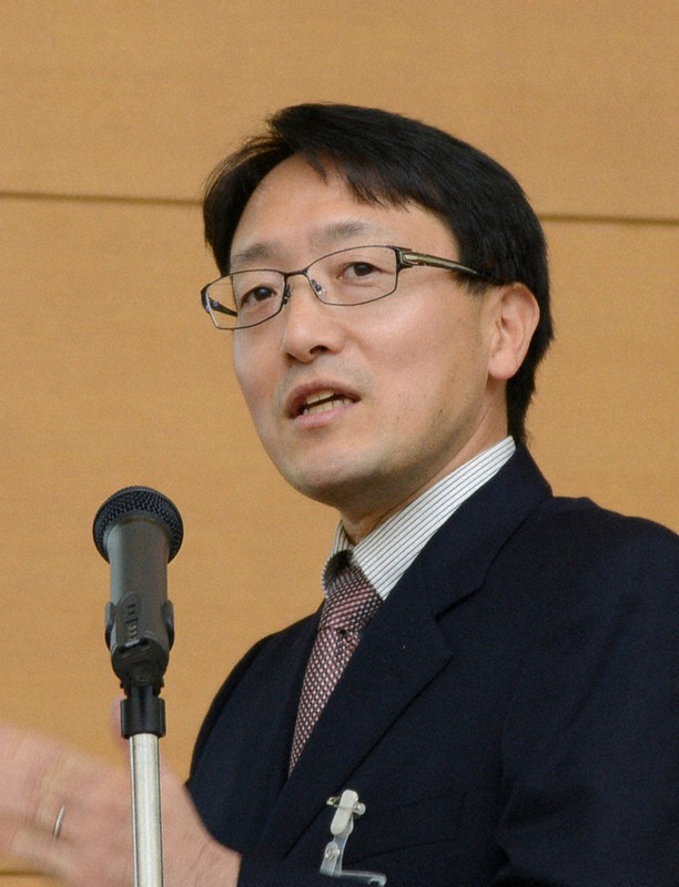 「イグ・ノーベル賞」を受賞した西村剛さん=本人提供
