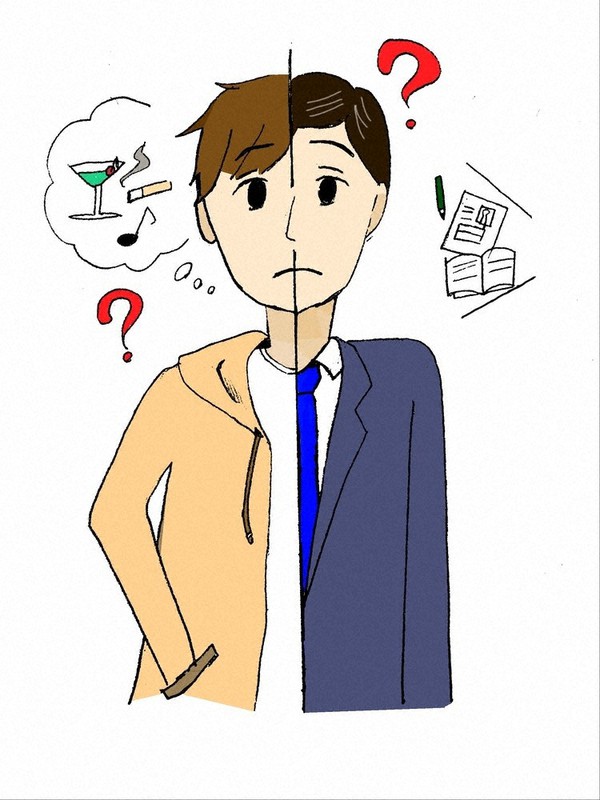 キャンパる 読見しました 自分らしさ 毎日新聞