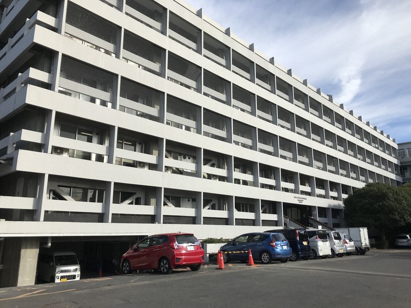 京都大霊長類研究所=愛知県犬山市で2019年12月6日午前10時47分、川瀬慎一朗撮影