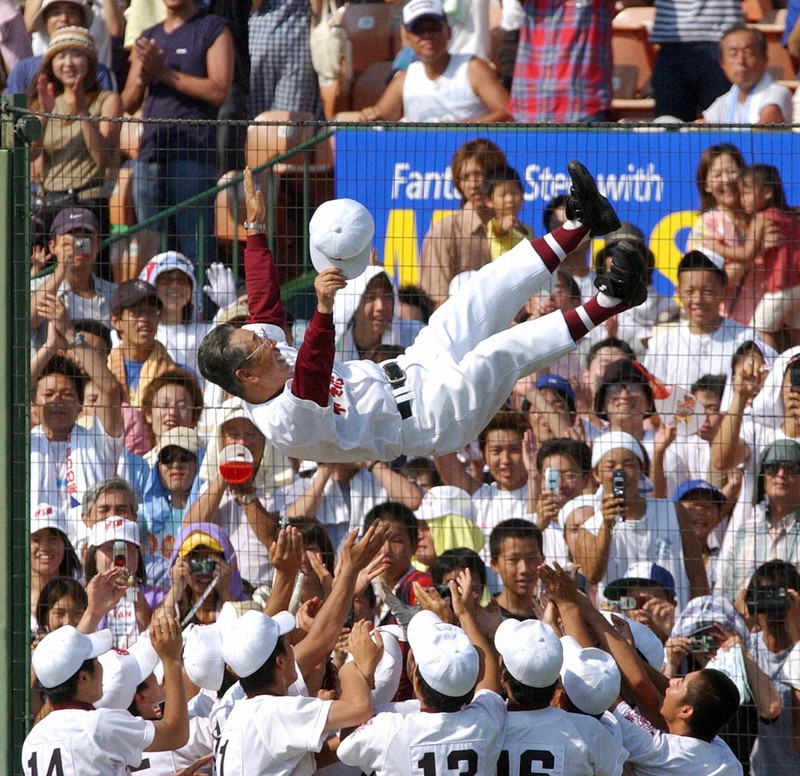 甲子園3度制覇 「マジック」常総学院・木内幸男元監督が死去 89歳