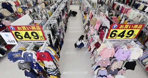 コロナでも増収増益 西松屋 ガラガラ経営 の秘密とは 経済記者 一線リポート 宇都宮裕一 毎日新聞 経済プレミア