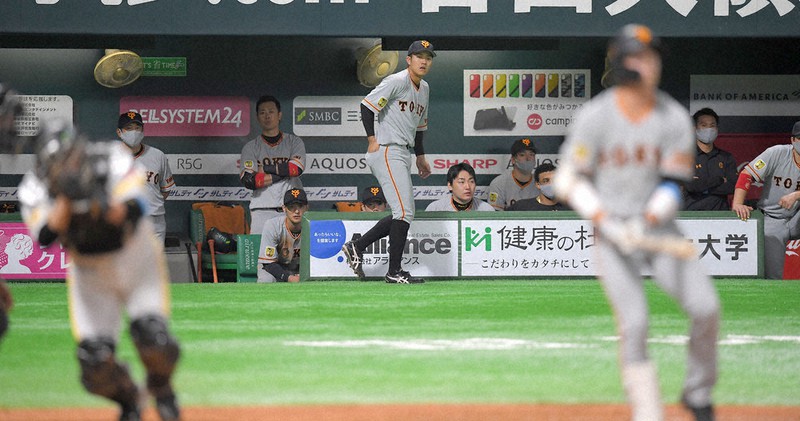 プロ野球 日本シリーズ ソフトバンク４ ０巨人 その２止 巨人 暗雲の無限列車 １３年第７戦から８連敗 毎日新聞