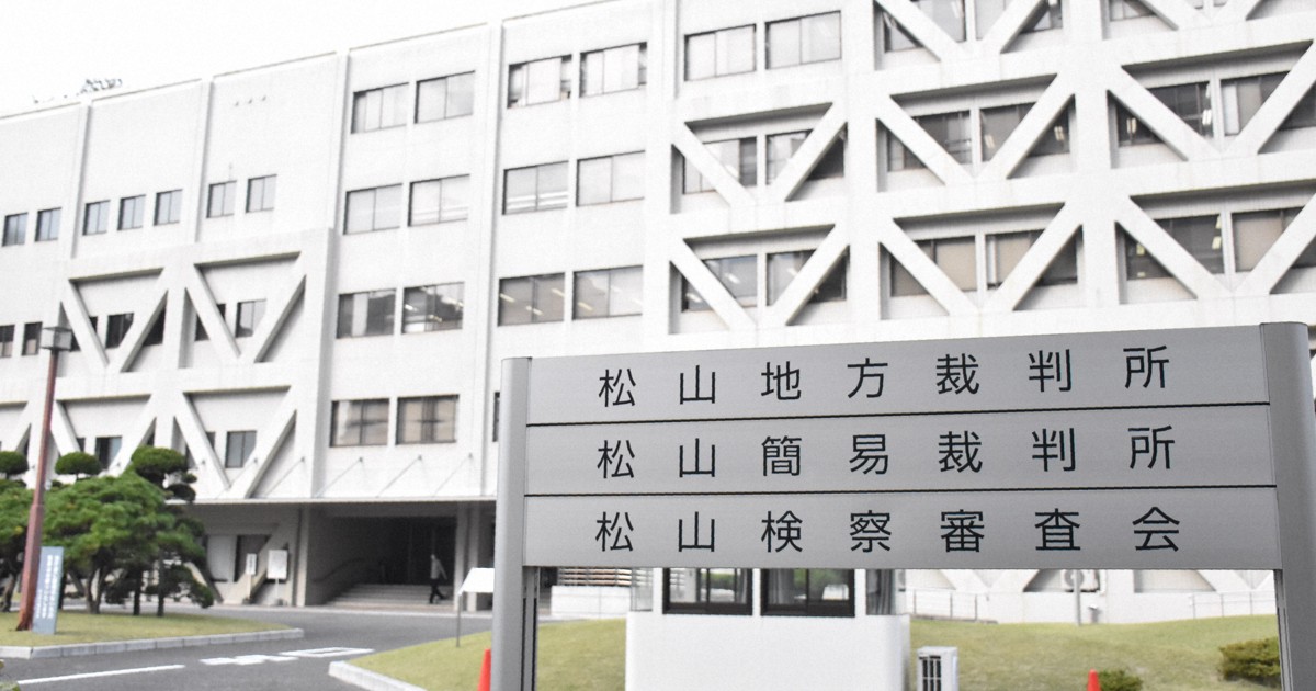 愛媛・今治のピアノ教師殺害　被告に懲役22年の判決　松山地裁