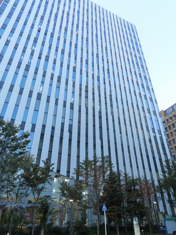 気象庁=東京都港区虎ノ門3で、黒川晋史撮影