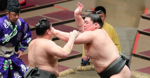 大鵬の孫が関取に 歳の納谷改め王鵬 手本とした力士とは 毎日新聞