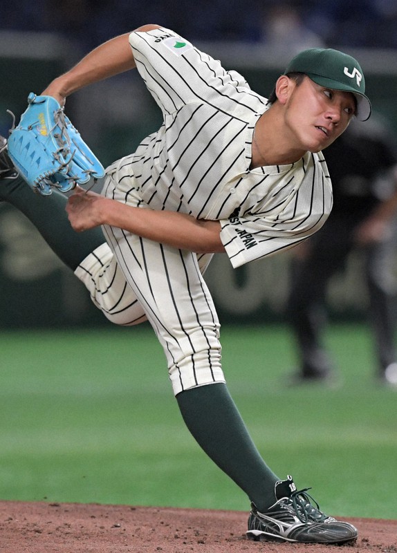 阪神ドラ2伊藤が完投 Jr東 来季の同僚 ドラ6中野との対決も 都市対抗 毎日新聞