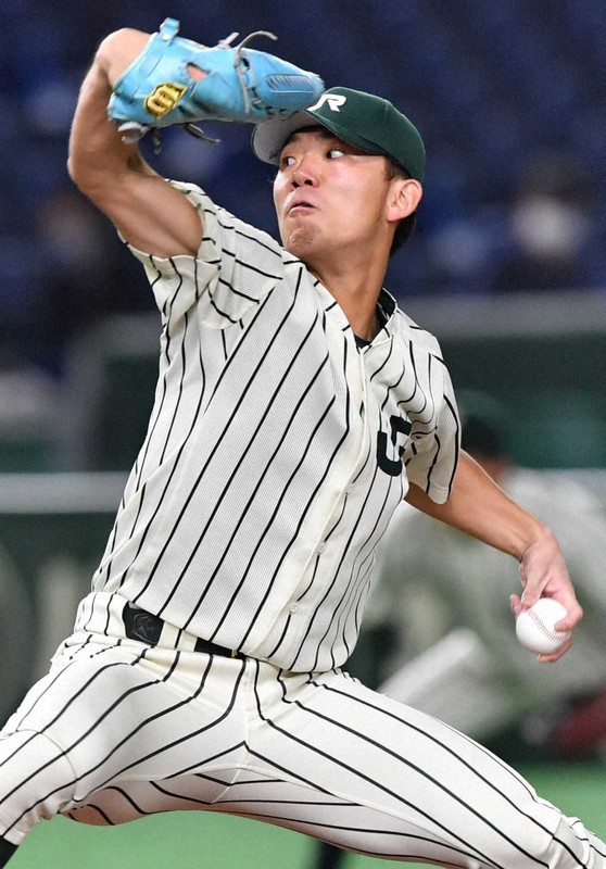 阪神ドラ2伊藤が完投 Jr東 来季の同僚 ドラ6中野との対決も 都市対抗 毎日新聞