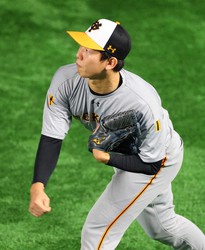 巨人 畠 後がない第4戦に先発 持ってるもの全て出したい スポニチ
