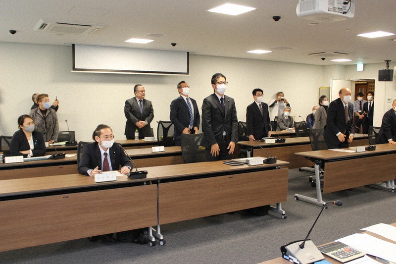 高浜原発 再稼働 同意すべき 町議会全員協 町長 大きな判断材料 福井 毎日新聞