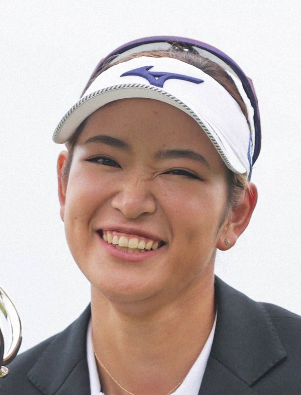 原英莉花プロサイン　優勝2020年日本女子オープンキャップ(JGA)、記念ボール ゴルフボール 原英莉花サイン サインボール 女子プロ - メルカリ