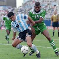 ディエゴ・マラドーナさん死去 60歳 サッカー界の「レジェンド」 [写真