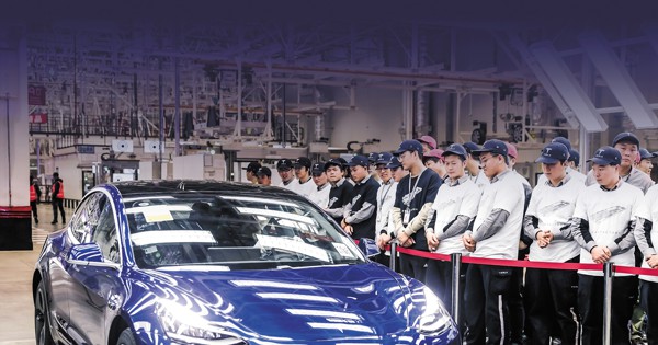 脱炭素 加速で自動車業界 次の勝者はだれか 週刊エコノミスト Onlineから 週刊エコノミスト Online 毎日新聞 経済プレミア ナウティスニュース