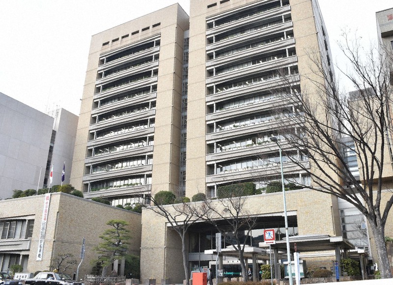 高松市役所=山口桂子撮影