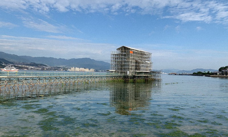 支局長からの手紙 神の島の魅力 広島 毎日新聞 支局長からの手紙 神の島の魅力 広島 毎日新聞