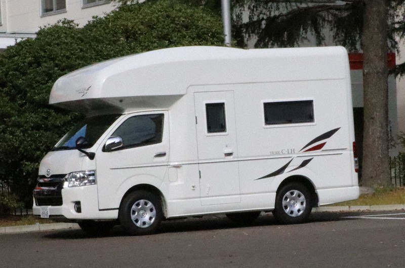 車泊で佐世保の散策を コロナ禍の商店街で活性化実証実験 １日１組限定 有料モニター募集 長崎 毎日新聞