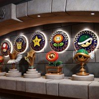 マリオカート」ARで体感 USJ、世界初の任天堂エリアを一部公開 開業は2