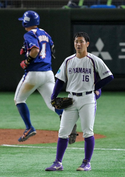 野球 Panasonic ユニフォーム YOSHIDA 30 野球 Panasonic ユニフォーム