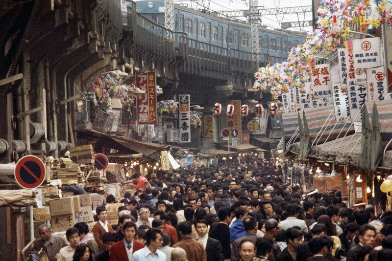蔵出しｐｈｏｔｏアーカイブ 師走の風景 写真特集15 15 毎日新聞