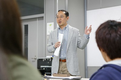 鈴木唯PDP教育センター長