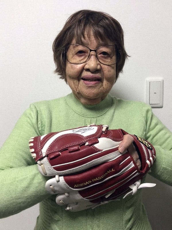 高坂峰子さん=大阪市大正区で、隈元悠太撮影