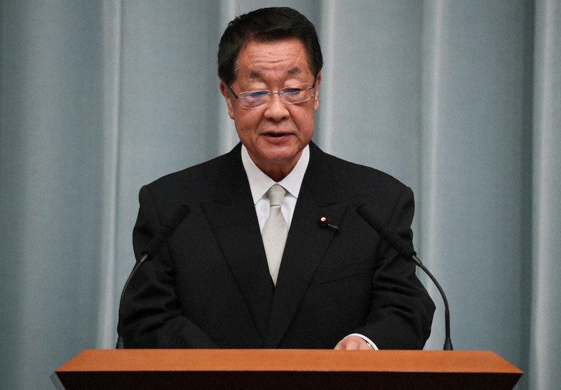 吉川貴盛氏