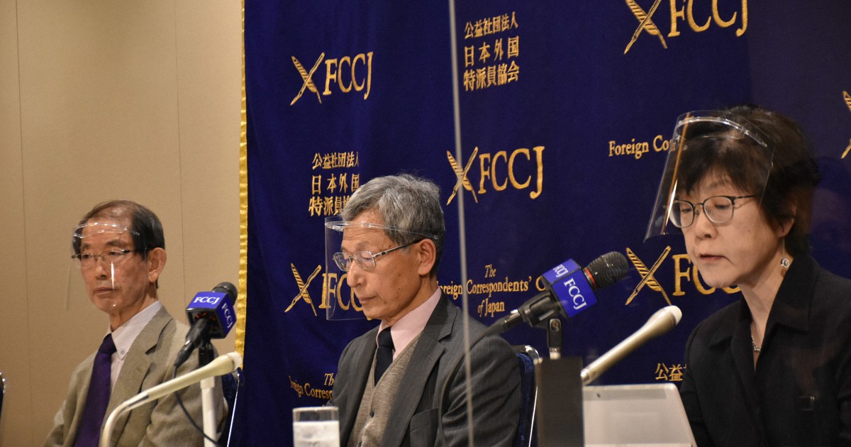 人文系310学協会「自由な社会維持できるかの分水嶺」 学術会議問題で