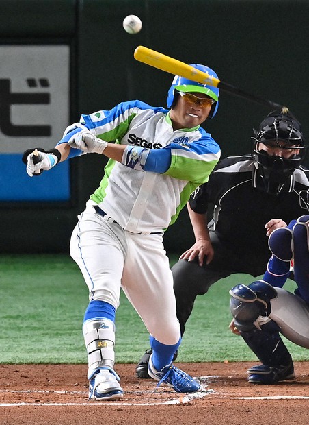 関東一高出身、セガサミー・本間 好守にも「不完全燃焼です」 都市対抗