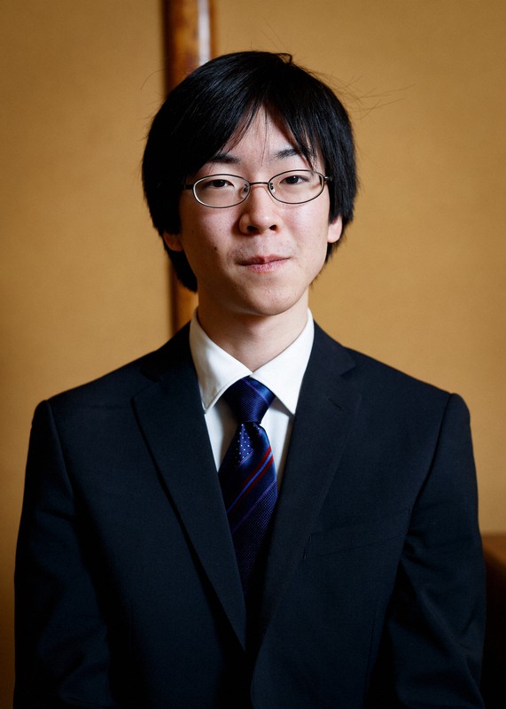 芝野虎丸王座
