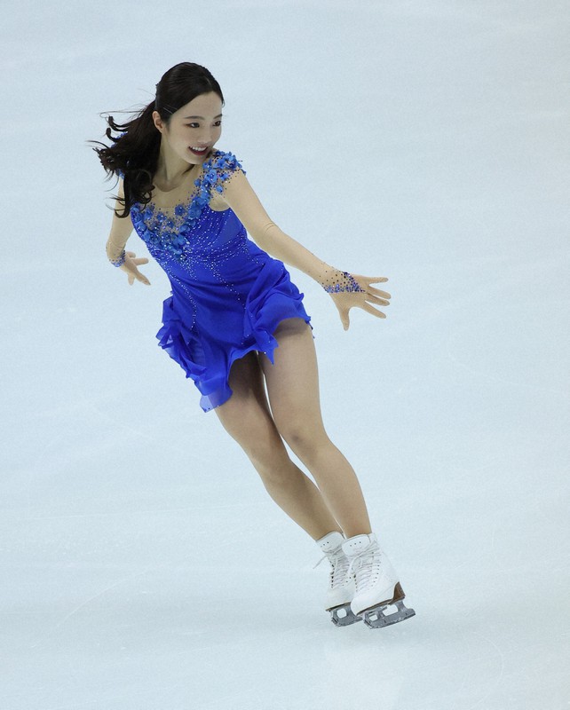 フィギュアスケート　NHK杯　ストラップ　関係者用　非売品 0c10.jpg?1