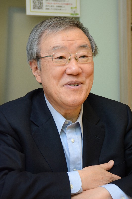 出口治明・立命館アジア太平洋大学長