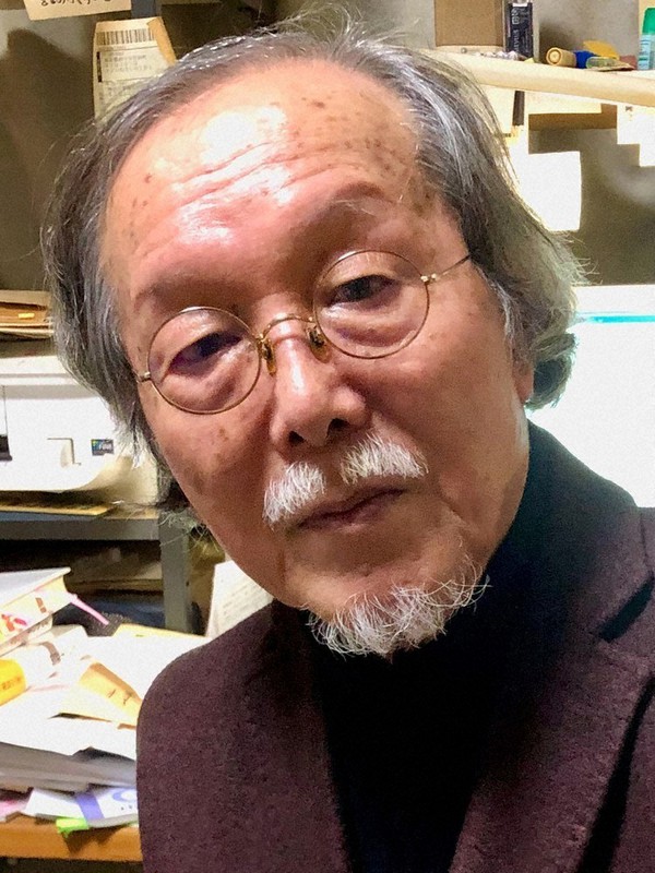 大野芳さん