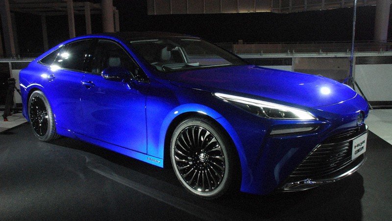 毎小ニュース：経済 ガソリン車、３０年代半ばに販売禁止へ  毎日新聞