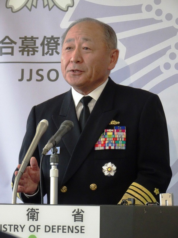 1 河野克俊著「統合幕僚長 我がリーダーの心得」＜上＞ | 「激変