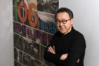 星野リゾートの星野佳路代表＝東京都中央区で2020年11月4日、北山夏帆撮影
