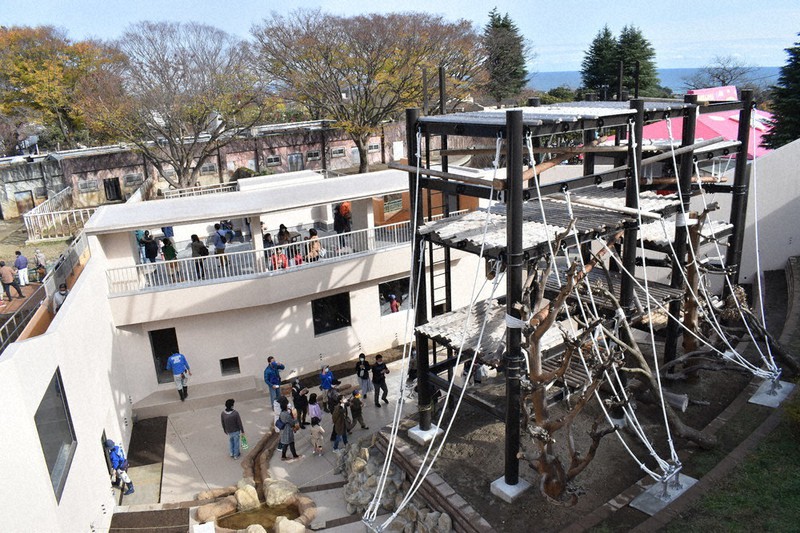 ね 動物園 かみ うだ・アニマルパーク振興室/奈良県公式ホームページ