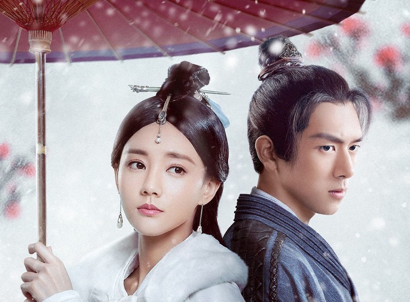 リー・イートン(左)とリー・シエン ©BEIJING IQIYI SCIENCE & TECHNOLOGY CO., LTD.