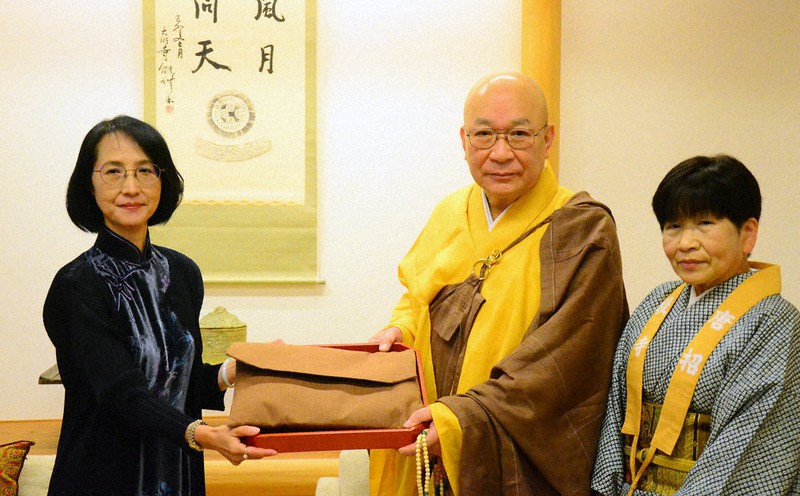 鑑真様ご確認ページ （律宗 総本山 唐招提寺｜文化デジタルライブ 