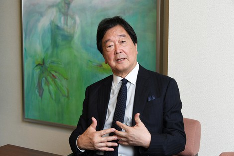 田中均（1ページ） | 毎日新聞「政治プレミア」