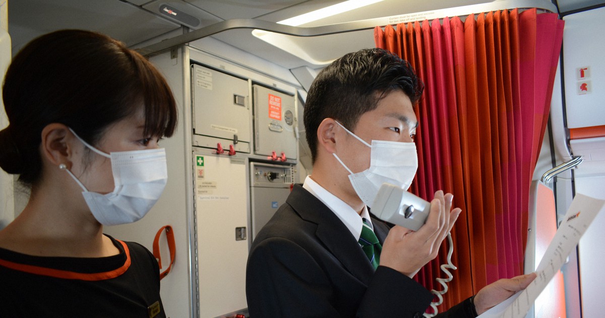 コロナに負けず どんな状況でも頑張りたい いつかcaに 決意固める学生たち 毎日新聞