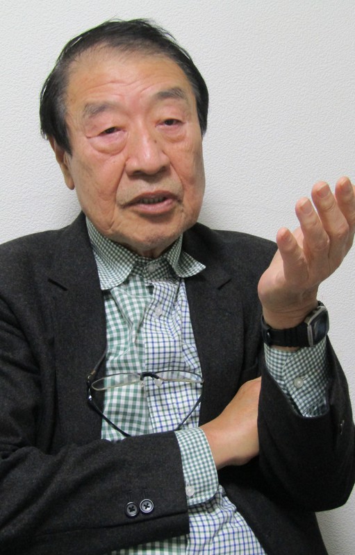 山田正彦氏