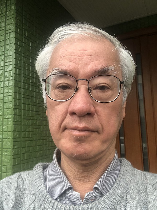 海老塚良吉氏